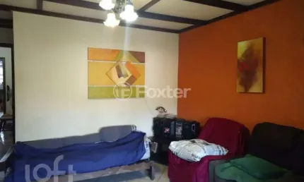 Casa com 2 quartos à venda na Rua Geórgia, 70, Santa Rosa de Lima, Porto Alegre, 110 m2 por R$ 420.000
