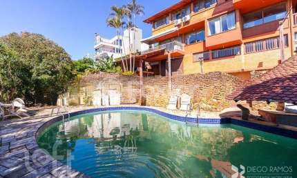 Casa com 4 quartos à venda na Rua Coronel Gomes de Carvalho, 454, Sétimo Céu, Porto Alegre, 455 m2 por R$ 3.799.000