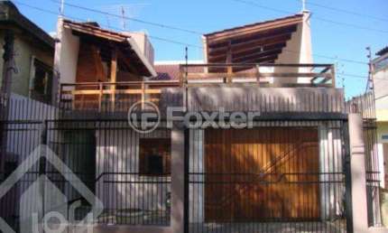 Casa com 3 quartos à venda na Rua Irmã Maria José Trevisan, 129, Farrapos, Porto Alegre, 160 m2 por R$ 550.000