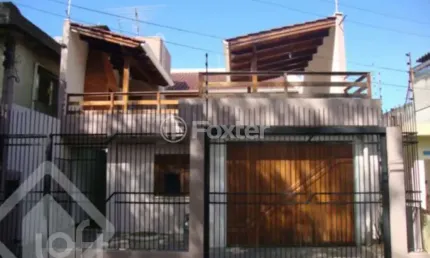 Casa com 3 quartos à venda na Rua Irmã Maria José Trevisan, 129, Farrapos, Porto Alegre, 160 m2 por R$ 550.000