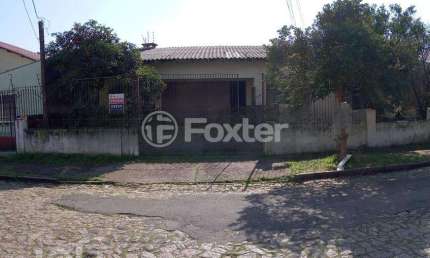 Casa com 2 quartos à venda na Rua Fernando Strehlau, 186, Jardim Itu Sabará, Porto Alegre, 138 m2 por R$ 450.000
