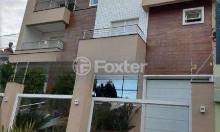 Casa com 4 quartos à venda na Rua Paulo Bento Lobato, 194, Jardim Lindóia, Porto Alegre, 555 m2 por R$ 2.691.000