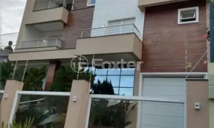 Casa com 4 quartos à venda na Rua Paulo Bento Lobato, 194, Jardim Lindóia, Porto Alegre, 555 m2 por R$ 2.691.000