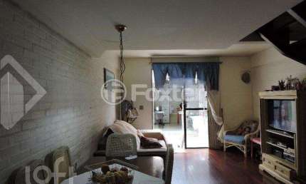 Casa com 3 quartos à venda na Rua Cláudio Manoel da Costa, 275, Jardim Itu Sabará, Porto Alegre, 115 m2 por R$ 580.000