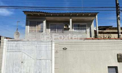 Casa com 4 quartos à venda na Rua João Estevão da Silva, 70, Santa Rosa de Lima, Porto Alegre, 193 m2 por R$ 240.000