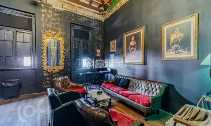 Casa com 1 quarto à venda na rua josé do patrocínio, 632, cidade baixa, porto alegre, 360 m2 por r$ 1.200.000