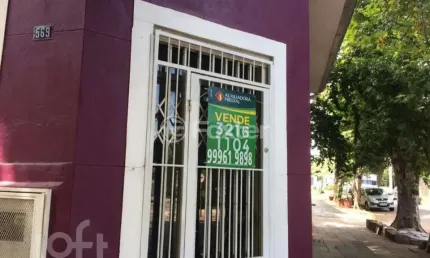 Casa com 3 quartos à venda na rua general couto de magalhães, 569, são joão, porto alegre, 108 m2 por r$ 849.000