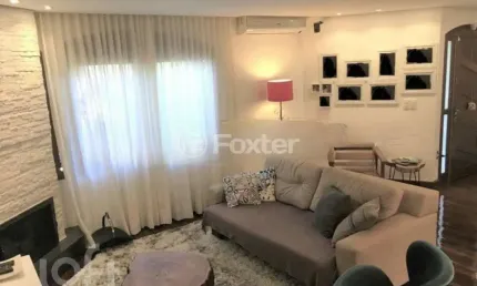 Casa com 4 quartos à venda na Rua Zeca Neto, 160, Cristo Redentor, Porto Alegre, 271 m2 por R$ 1.349.000