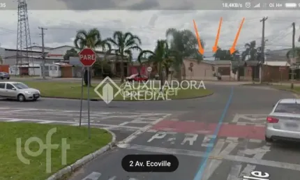 Casa com 3 quartos à venda na avenida francisco silveira bitencourt, 696, sarandi, porto alegre, 518 m2 por r$ 500.000