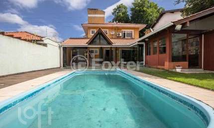 Casa com 3 quartos à venda na Rua Líbia, 132, Vila Ipiranga, Porto Alegre, 246 m2 por R$ 1.380.000