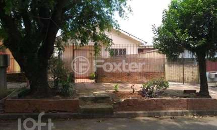 Casa com 2 quartos à venda na Avenida João Ferreira Jardim, 510, Parque Santa Fé, Porto Alegre, 60 m2 por R$ 300.000