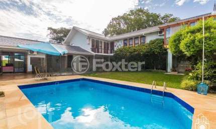 Casa com 4 quartos à venda na Praça Doutor Luis Francisco Guerra Blessmann, 125, Três Figueiras, Porto Alegre, 460 m2 por R$ 7.000.000