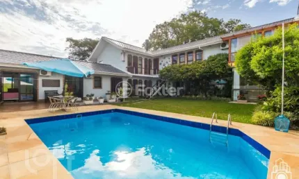 Casa com 4 quartos à venda na Praça Doutor Luis Francisco Guerra Blessmann, 125, Três Figueiras, Porto Alegre, 460 m2 por R$ 7.000.000