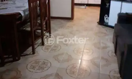 Casa com 3 quartos à venda na avenida teresina, 249, medianeira, porto alegre, 180 m2 por r$ 490.000