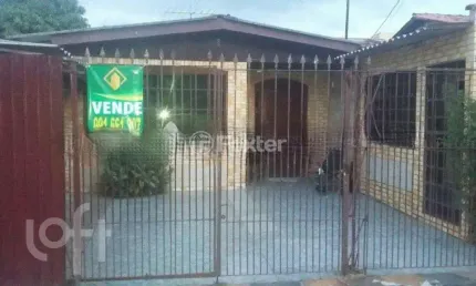 Casa com 4 quartos à venda na rua madre teresa de jesus gerhardinger, 99, parque santa fé, porto alegre, 285 m2 por r$ 550.000