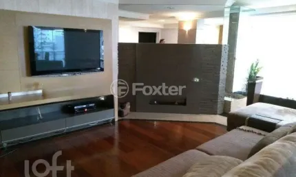 Apartamento com 4 quartos à venda na rua augusto jung, 101, centro, novo hamburgo, 195 m2 por r$ 1.990.000