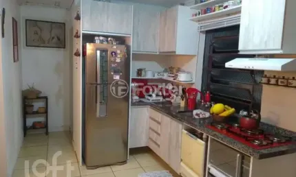 Casa com 3 quartos à venda na Rua Santo Ângelo, 186, Santa Teresa, São Leopoldo, 59 m2 por R$ 410.000