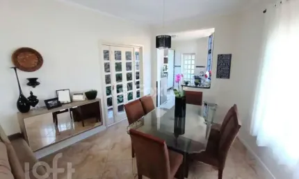 Casa com 3 quartos à venda na Rua Otto Alves Pereira, 249, Dom Feliciano, Gravataí, 165 m2 por R$ 760.000