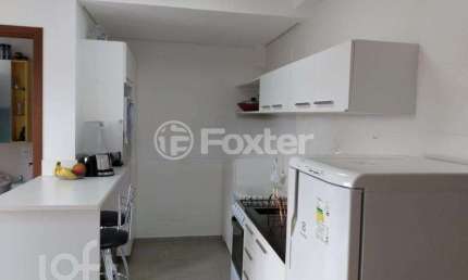 Apartamento com 1 quarto à venda na Rua Júlio Aichinger, 91, Pátria Nova, Novo Hamburgo, 24 m2 por R$ 210.000