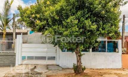 Casa com 2 quartos à venda na Rua Ludovico Costella, 115, Vila Três Marias, Esteio, 48 m2 por R$ 280.000