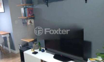 Apartamento com 2 quartos à venda na Rua Getúlio Borges da Fonseca, 250, Operário, Novo Hamburgo, 50 m2 por R$ 332.500