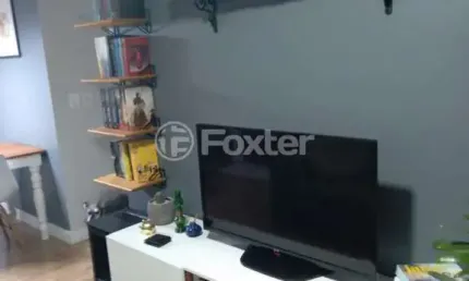 Apartamento com 2 quartos à venda na Rua Getúlio Borges da Fonseca, 250, Operário, Novo Hamburgo, 50 m2 por R$ 332.500