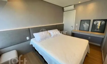 Apartamento com 1 quarto à venda na Rua Fernando Ferrari, 277, Vila Luiza, Canela, 46 m2 por R$ 720.000