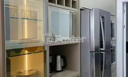 Apartamento com 2 quartos à venda na rua marabá, 3057, navegantes, capão da canoa, 77 m2 por r$ 790.000