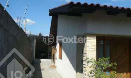 Casa com 3 quartos à venda na Rua Érico Veríssimo, 338, Nossa Senhora das Graças, Canoas, 95 m2 por R$ 650.000