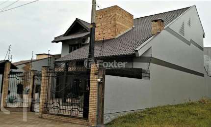 Casa com 3 quartos à venda na Rua João Nicolau, 109, Fátima, Canoas, 344 m2 por R$ 1.700.000