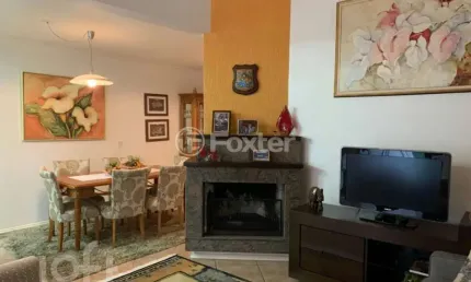 Casa com 3 quartos à venda na Rua Bruno Ernesto Riegel, 791, Ipê Amarelo, Gramado, 137 m2 por R$ 1.500.000