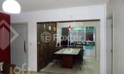Apartamento com 3 quartos à venda na Rua Flores da Cunha, 642, Pátria Nova, Novo Hamburgo, 86 m2 por R$ 390.000