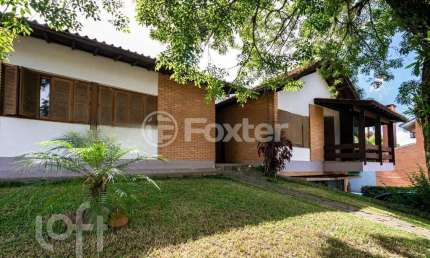 Casa com 4 quartos à venda na Rua Oreste Travi, 395, Jardim Mauá, Novo Hamburgo, 227 m2 por R$ 1.350.000