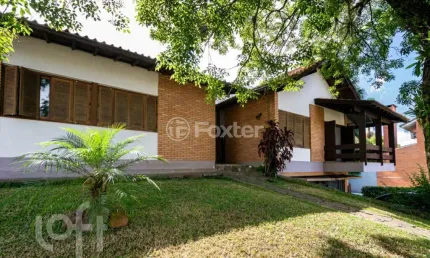 Casa com 4 quartos à venda na Rua Oreste Travi, 395, Jardim Mauá, Novo Hamburgo, 227 m2 por R$ 1.350.000