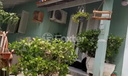 Casa com 2 quartos à venda na Rua Cerillo Cidade Martins, 222, Rondônia, Novo Hamburgo, 69 m2 por R$ 360.000
