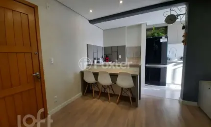 Apartamento com 2 quartos à venda na Rua Silveira Martins, 855, Centro, Novo Hamburgo, 61 m2 por R$ 400.000