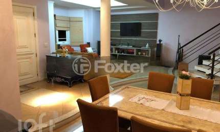 Casa com 3 quartos à venda na Rua Vinícius de Moraes, 71, Marechal Rondon, Canoas, 390 m2 por R$ 2.500.000