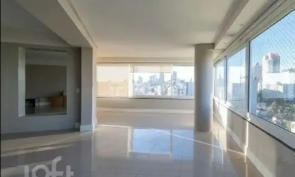 Apartamento com 3 quartos à venda na rua daltro filho, 2400, são leopoldo, caxias do sul, 291 m2 por r$ 2.490.000