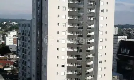 Apartamento com 1 quarto à venda na Rua Independência, 1055, Centro, São Leopoldo, 52 m2 por R$ 360.000