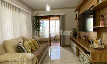Cobertura com 2 quartos à venda na Rua João Alfredo Panitz, 186, Centro, São Leopoldo, 77 m2 por R$ 690.000