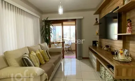 Cobertura com 2 quartos à venda na Rua João Alfredo Panitz, 186, Centro, São Leopoldo, 77 m2 por R$ 690.000
