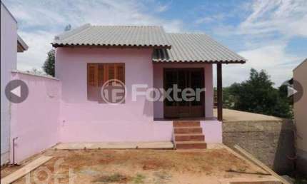 Casa com 2 quartos à venda na Rua Rio Ibirapuitã, 76, Arroio da Manteiga, São Leopoldo, 50 m2 por R$ 450.000