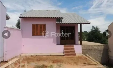 Casa com 2 quartos à venda na Rua Rio Ibirapuitã, 76, Arroio da Manteiga, São Leopoldo, 50 m2 por R$ 450.000