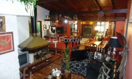 Casa com 4 quartos à venda na Avenida Theodomiro Porto da Fonseca, 1586, Padre Reus, São Leopoldo, 400 m2 por R$ 2.120.000