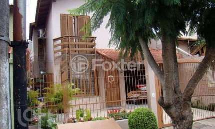 Casa com 3 quartos à venda na Rua Luiz de Brito, 141, Ouro Branco, Novo Hamburgo, 92 m2 por R$ 550.000