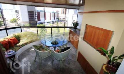Apartamento com 3 quartos à venda na Rua Imperatriz Leopoldina, 82, Rio Branco, Novo Hamburgo, 143 m2 por R$ 1.400.000