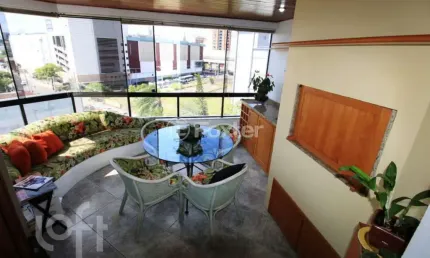 Apartamento com 3 quartos à venda na Rua Imperatriz Leopoldina, 82, Rio Branco, Novo Hamburgo, 143 m2 por R$ 1.400.000