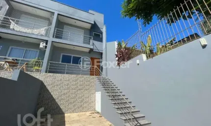 Casa com 3 quartos à venda na rua balduino weber, 365, feitoria, são leopoldo, 124 m2 por r$ 595.000