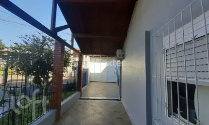 Casa com 3 quartos à venda na Rua Benjamin Altmayer, 358, Roselândia, Novo Hamburgo, 125 m2 por R$ 470.000