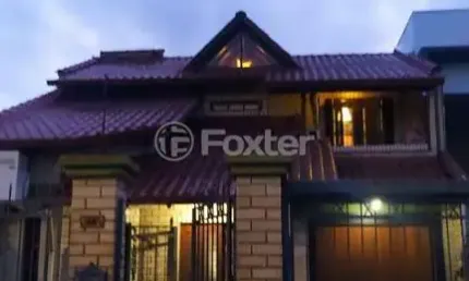 Casa com 3 quartos à venda na Rua Elis Regina, 46, Harmonia, Canoas, 120 m2 por R$ 650.000